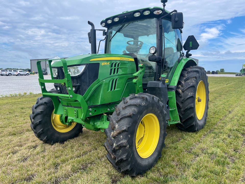 John Deere 6130R