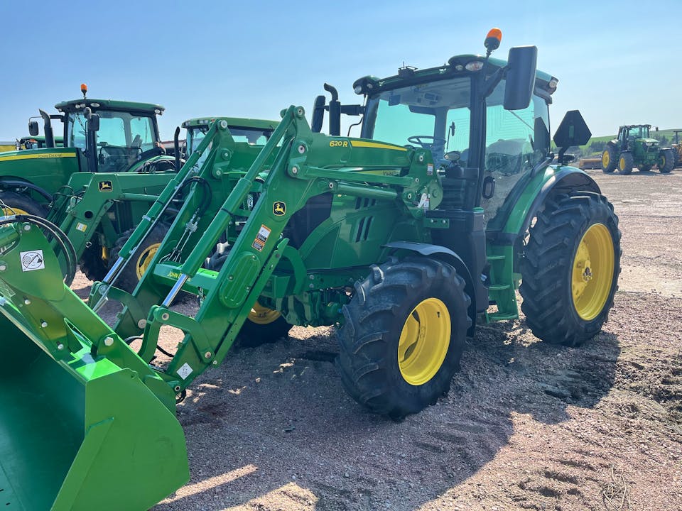 John Deere 6130R