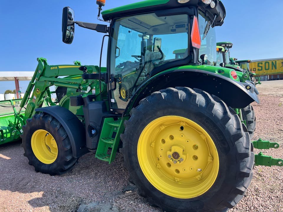 John Deere 6130R