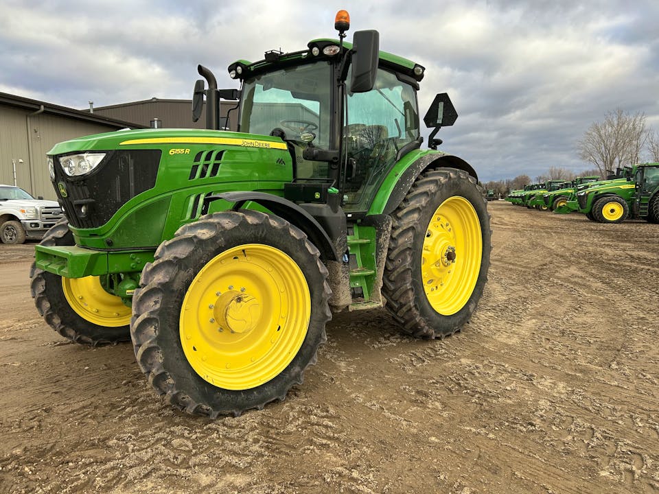 John Deere 6155R
