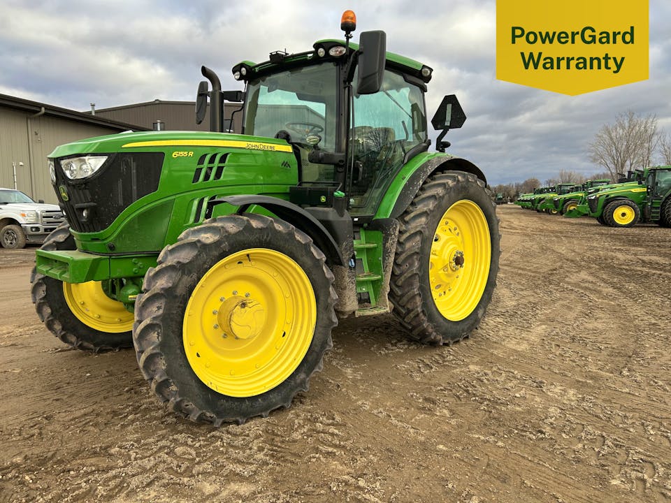 John Deere 6155R