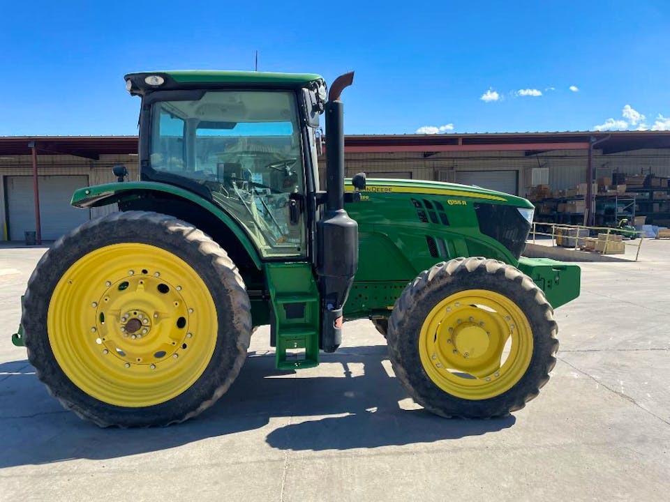 John Deere 6155R