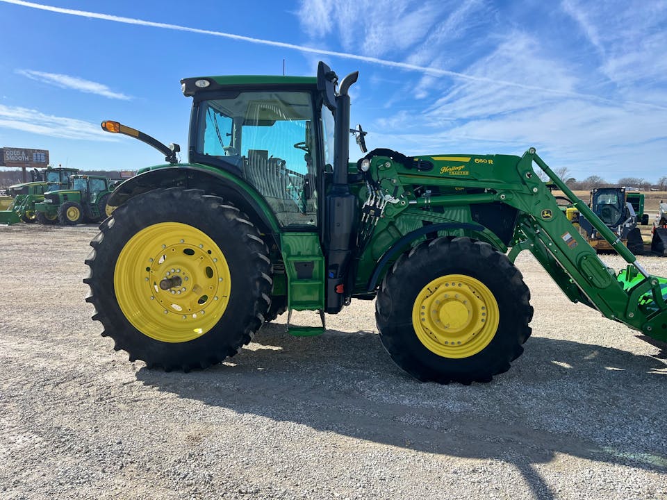 John Deere 6R 175