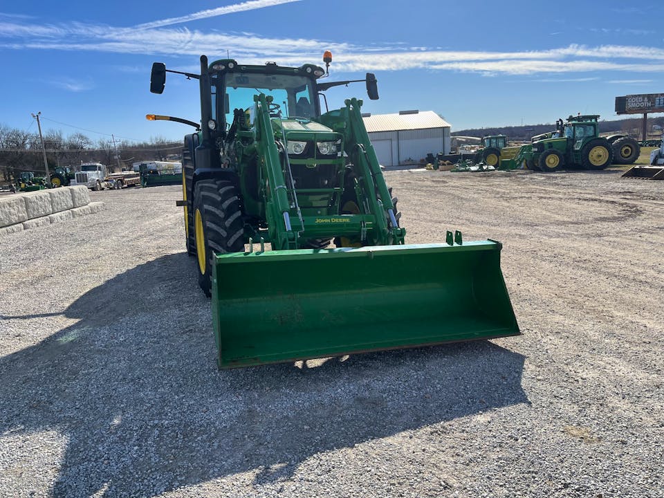 John Deere 6R 175