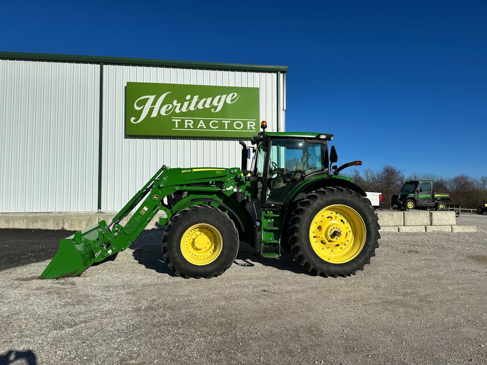 John Deere 6175R