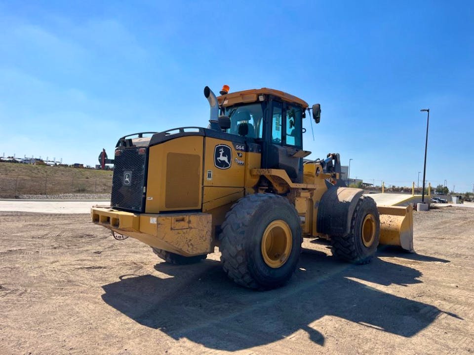 John Deere 644P
