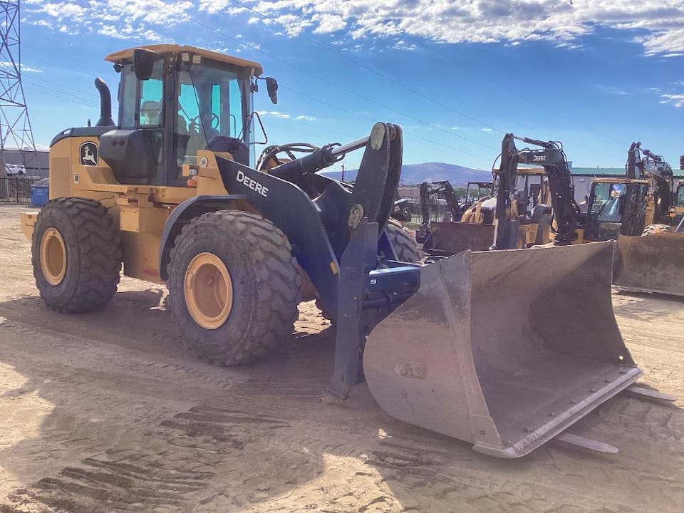 John Deere 644P