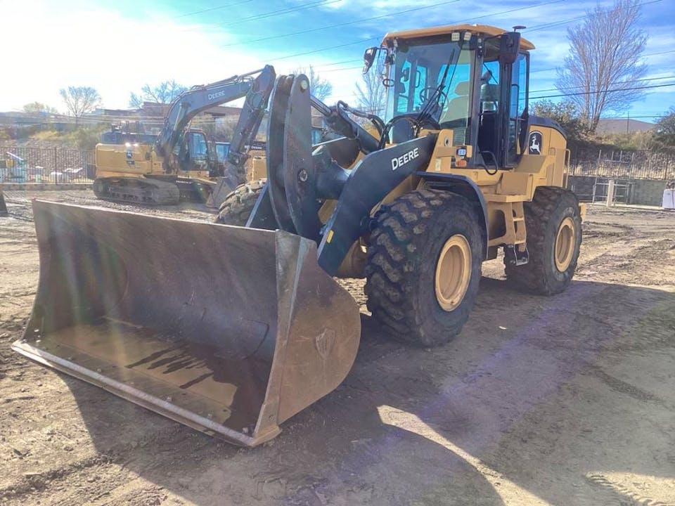 John Deere 644P