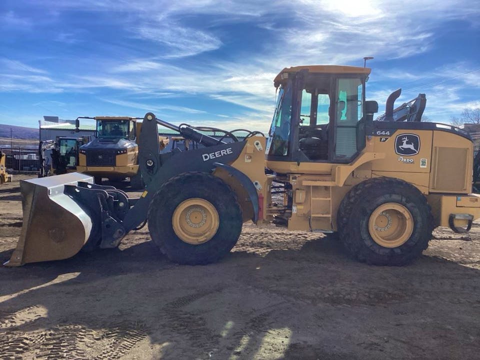 John Deere 644P