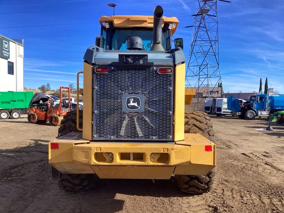 John Deere 644P