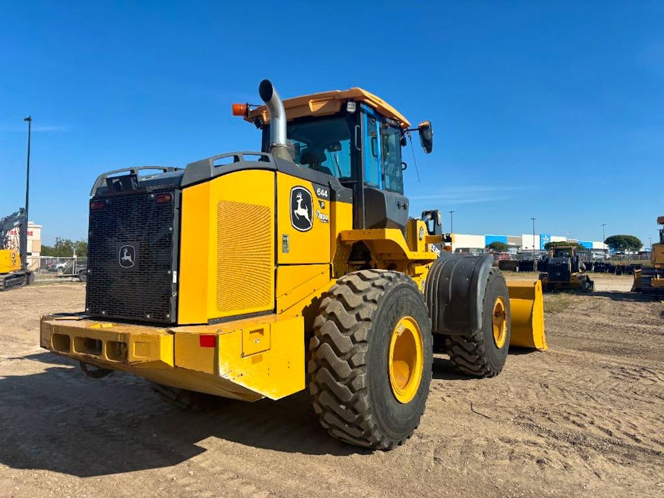 John Deere 644P