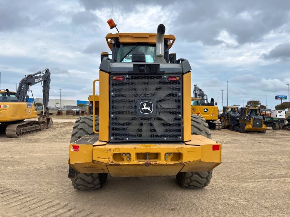 John Deere 644P