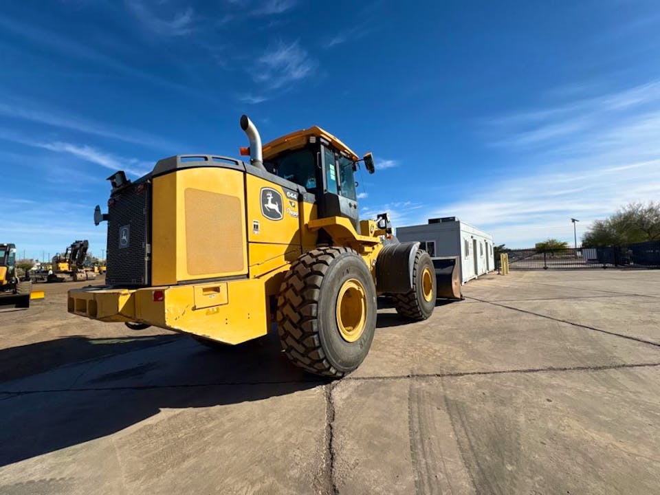 John Deere 644P