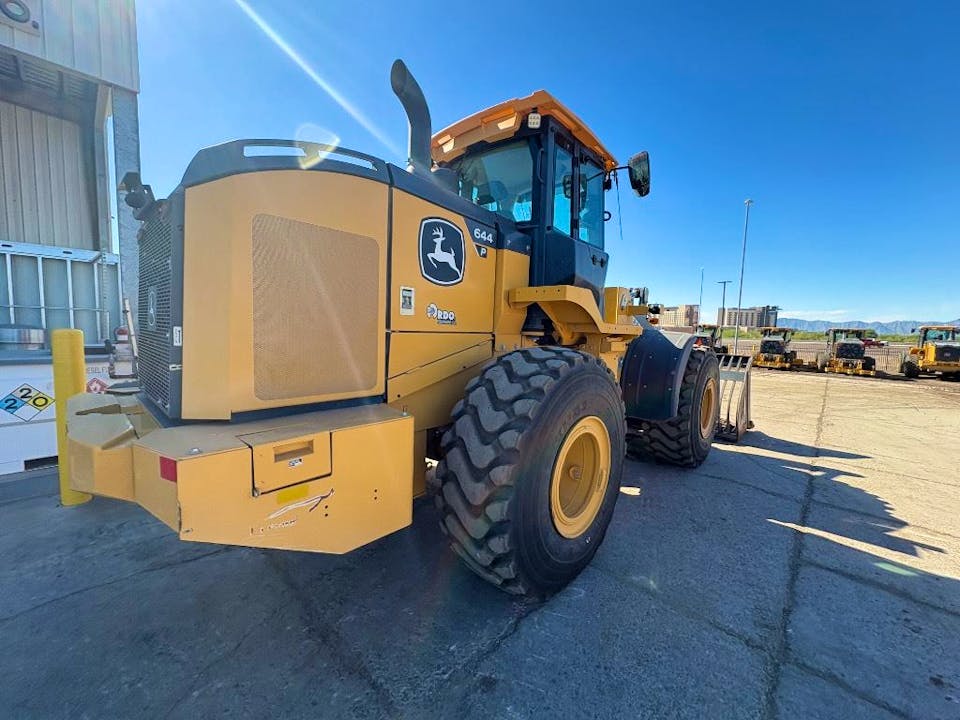 John Deere 644P
