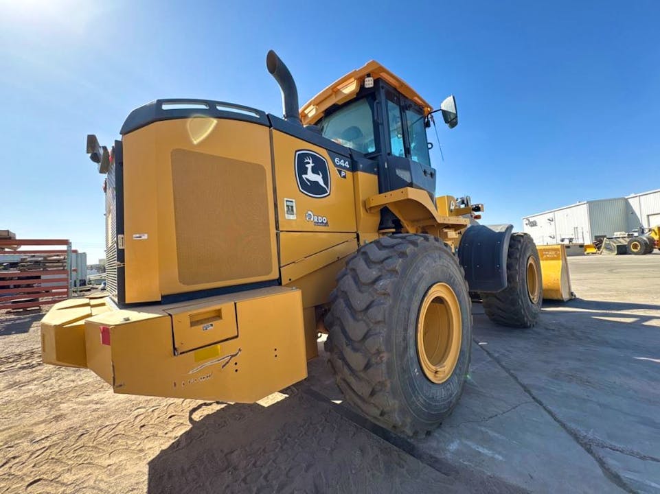 John Deere 644P