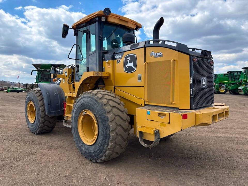 John Deere 644P