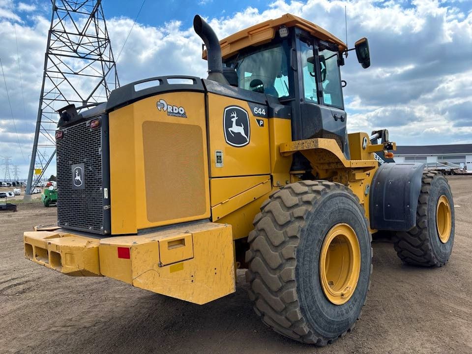 John Deere 644P
