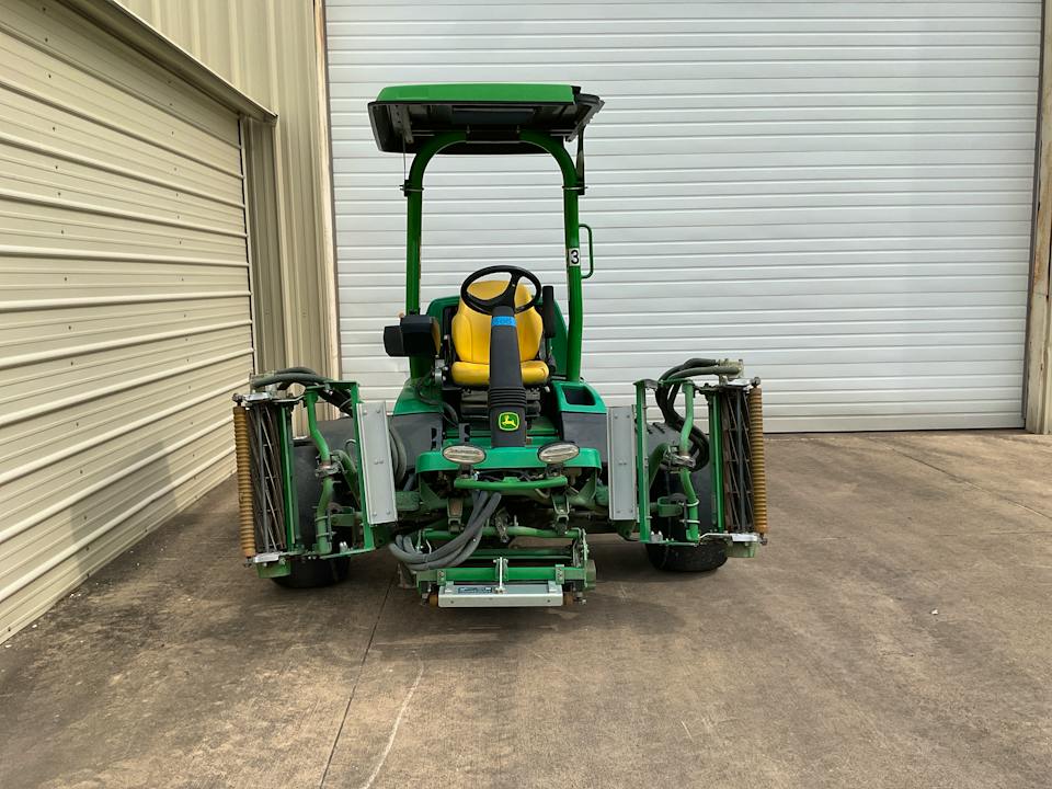 John Deere 6500A