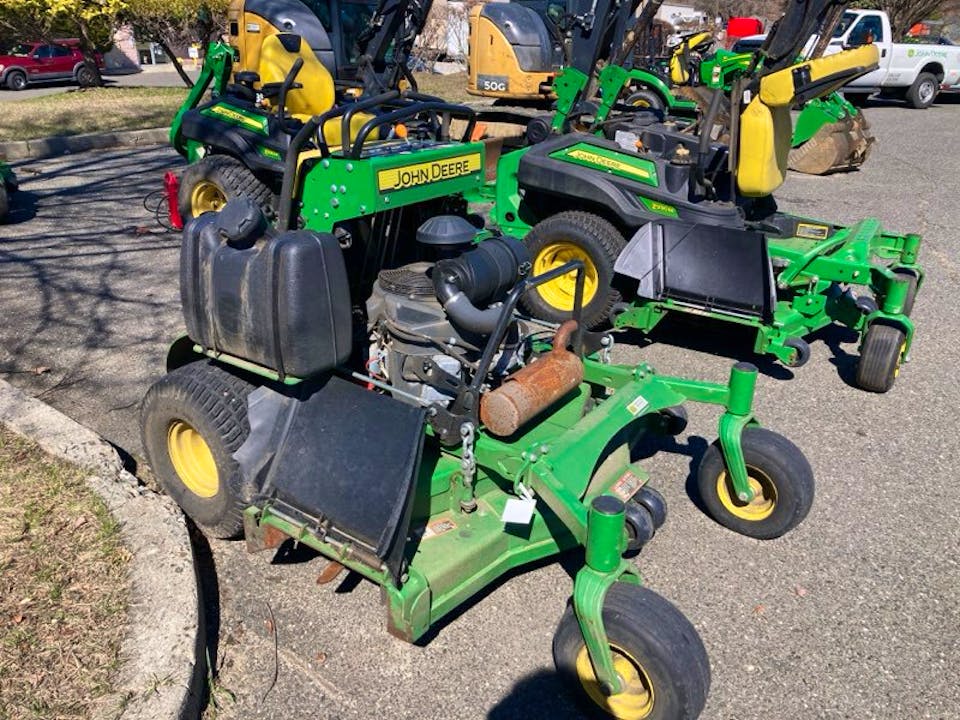 John Deere 652R