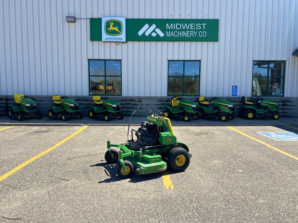 John Deere 652R