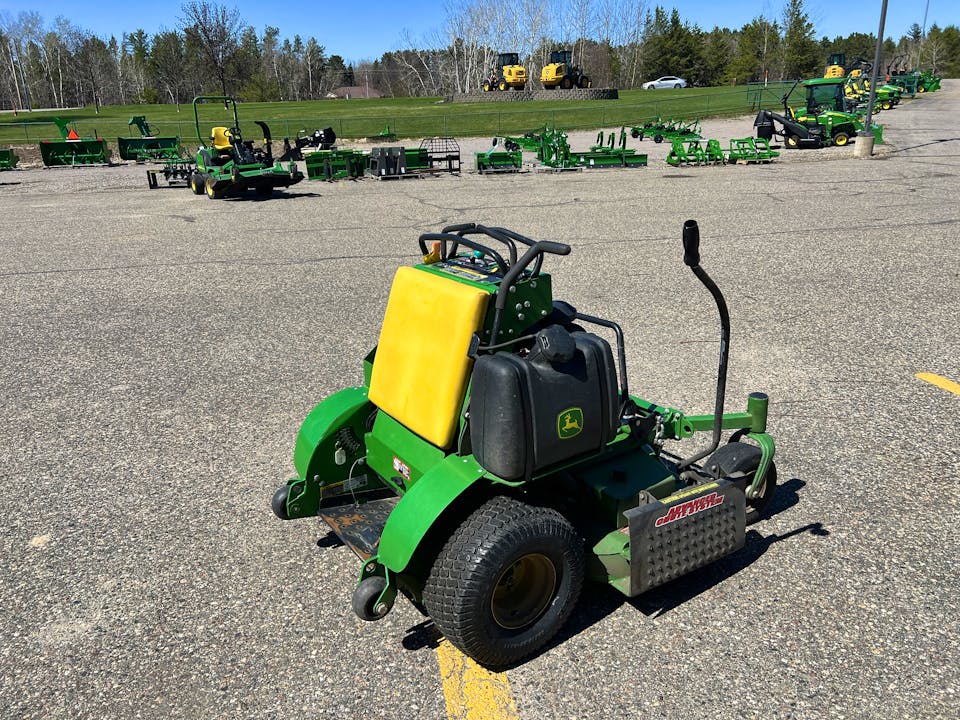 John Deere 652R