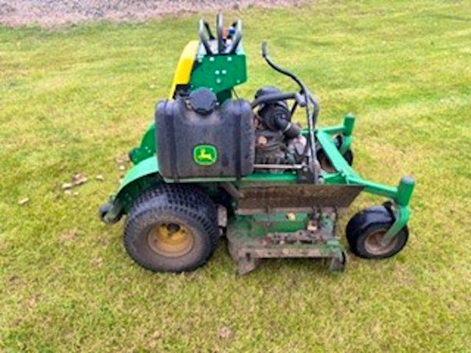John Deere 652R