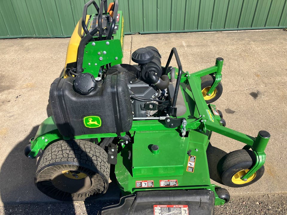 John Deere 661R
