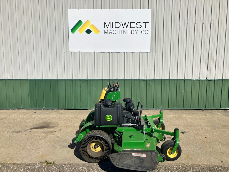 John Deere 661R