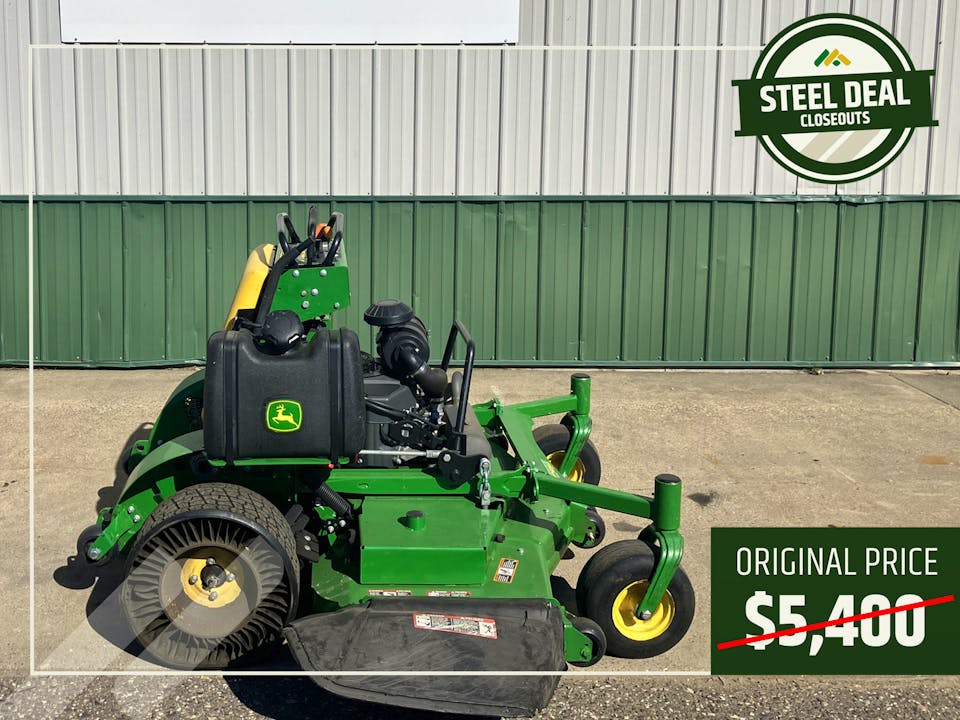 John Deere 661R