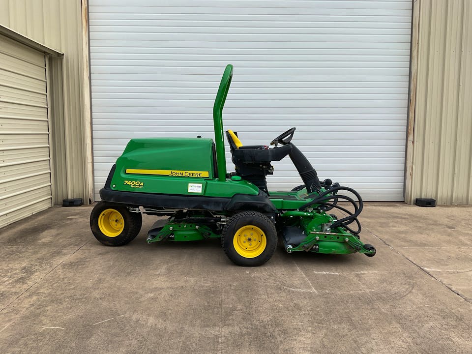 John Deere 7400A