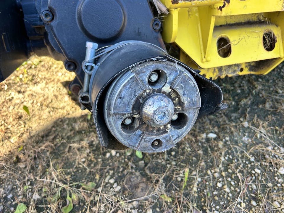 John Deere 770