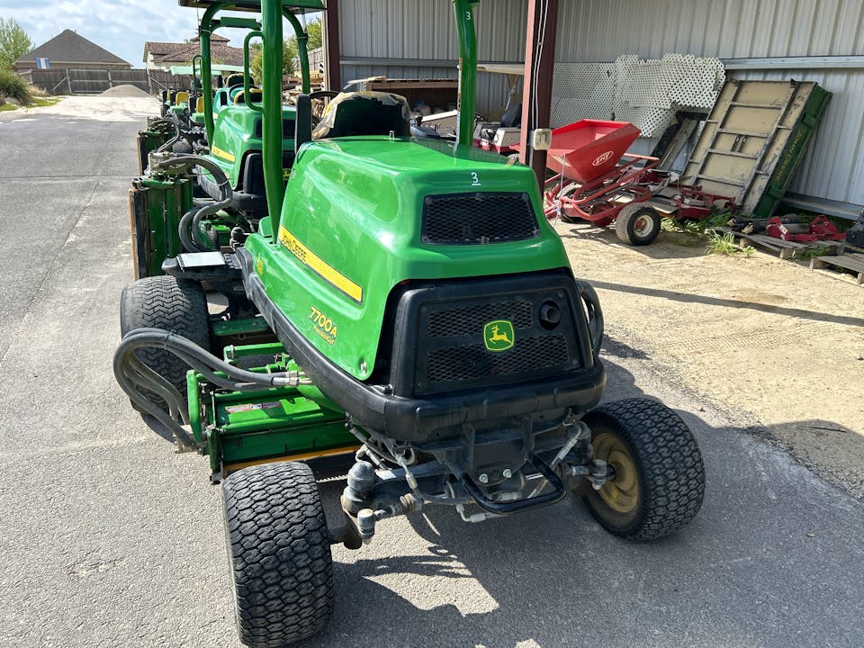 John Deere 7700A