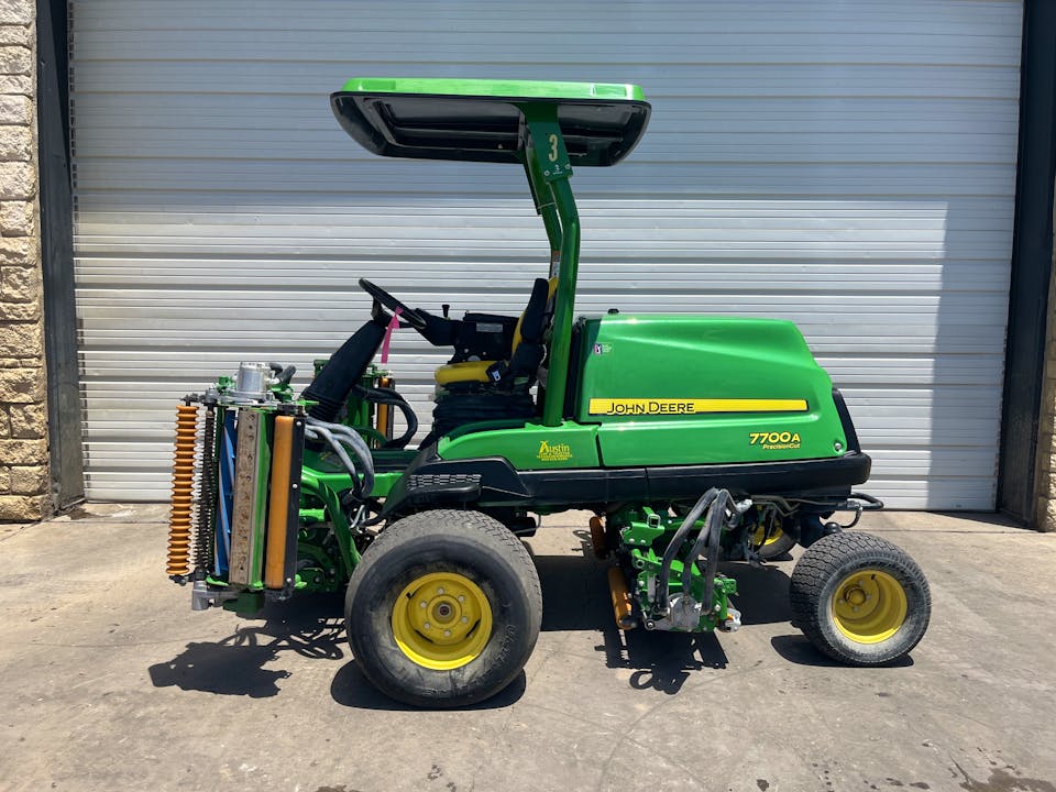 John Deere 7700A
