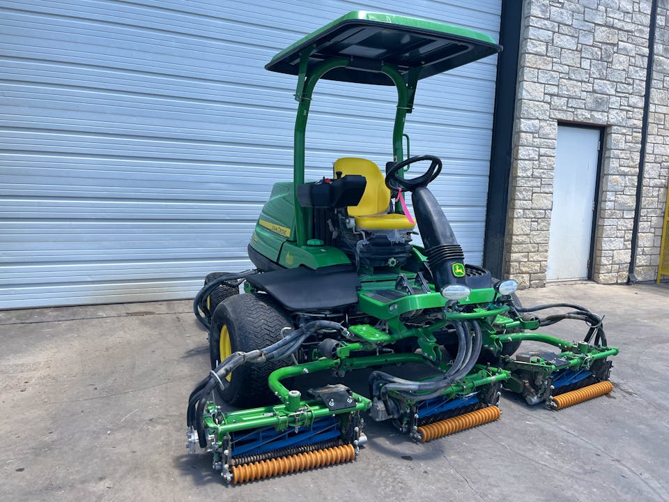 John Deere 7700A
