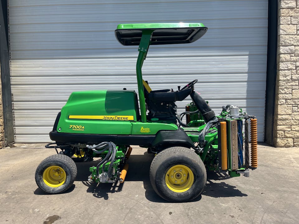 John Deere 7700A