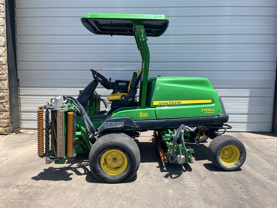 John Deere 7700A