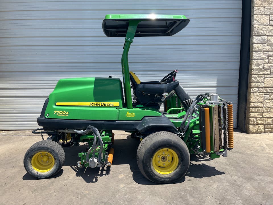 John Deere 7700A