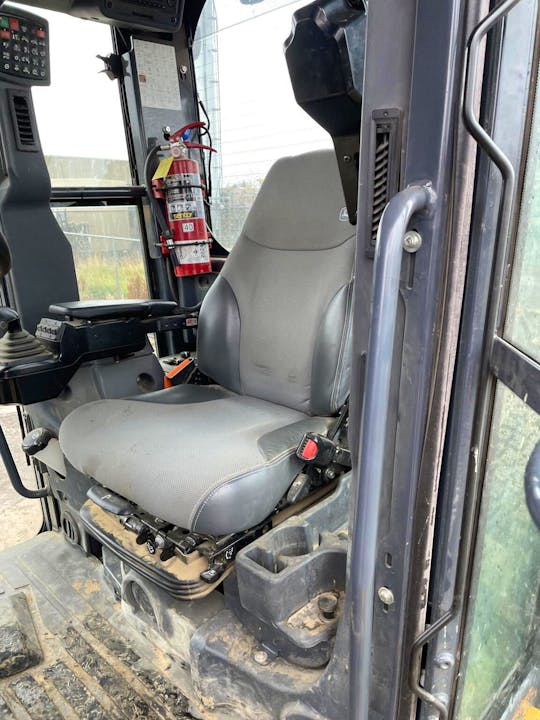 John Deere 772GP