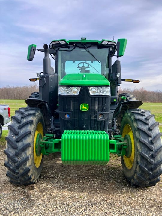 John Deere 7R 250
