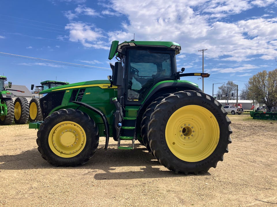 John Deere 7R 350