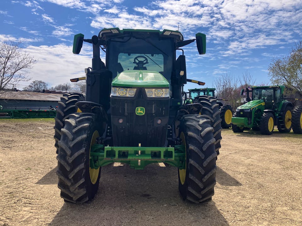 John Deere 7R 350