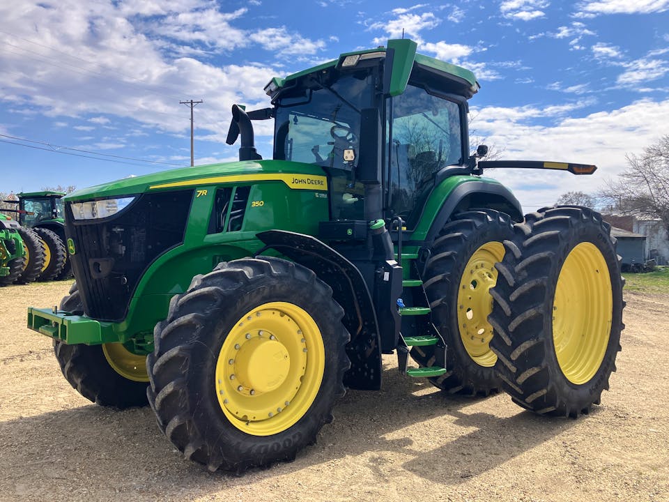John Deere 7R 350