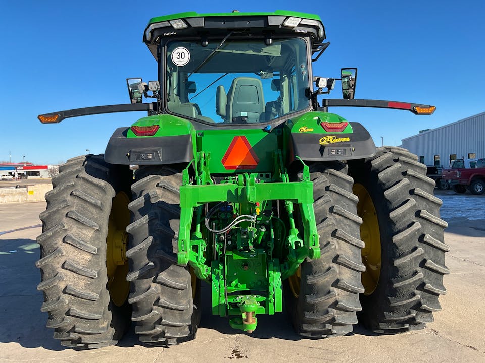John Deere 7R 350