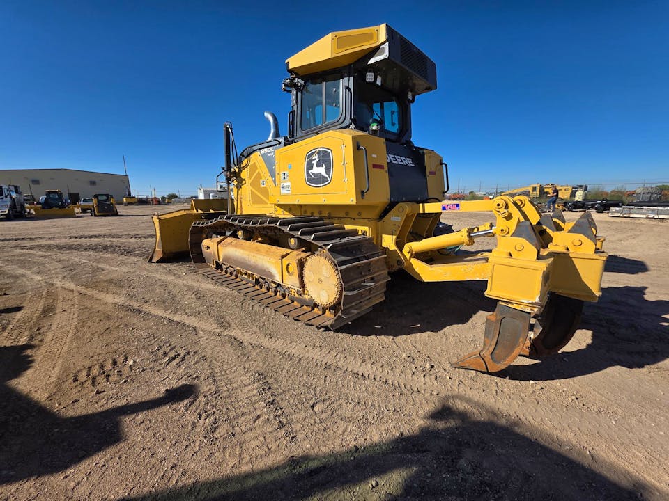 John Deere 850L
