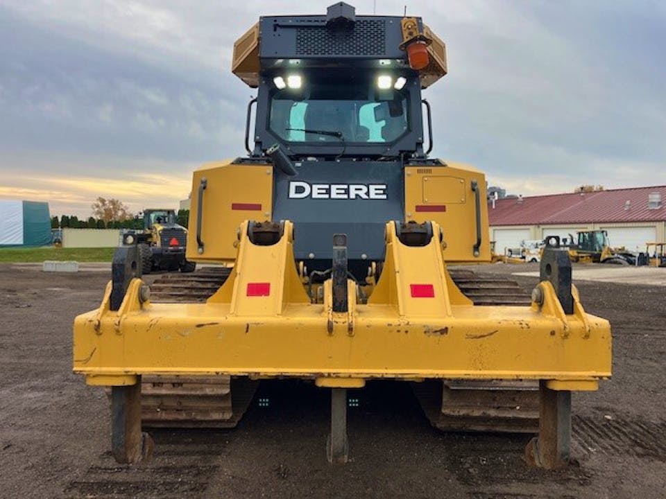 John Deere 850L