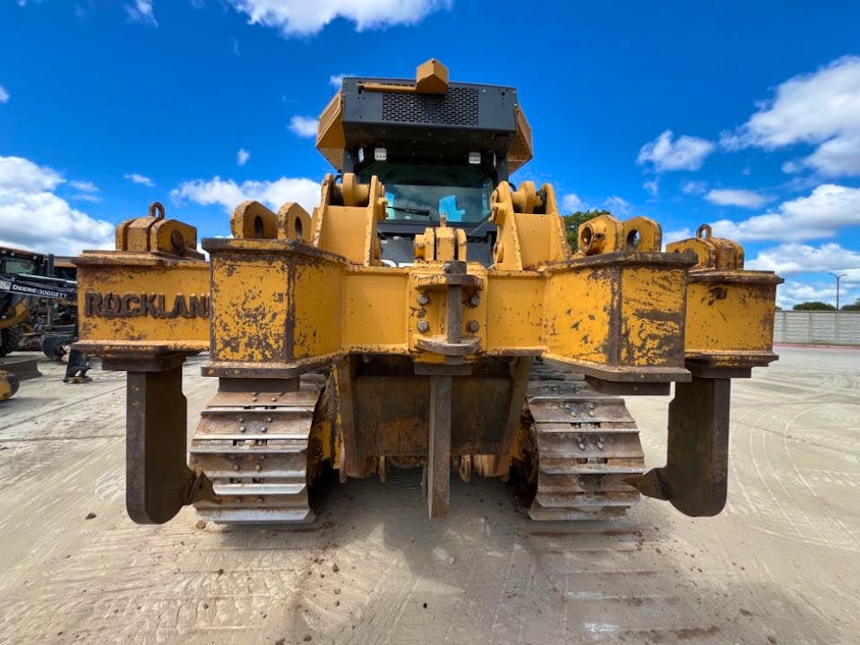 John Deere 850L