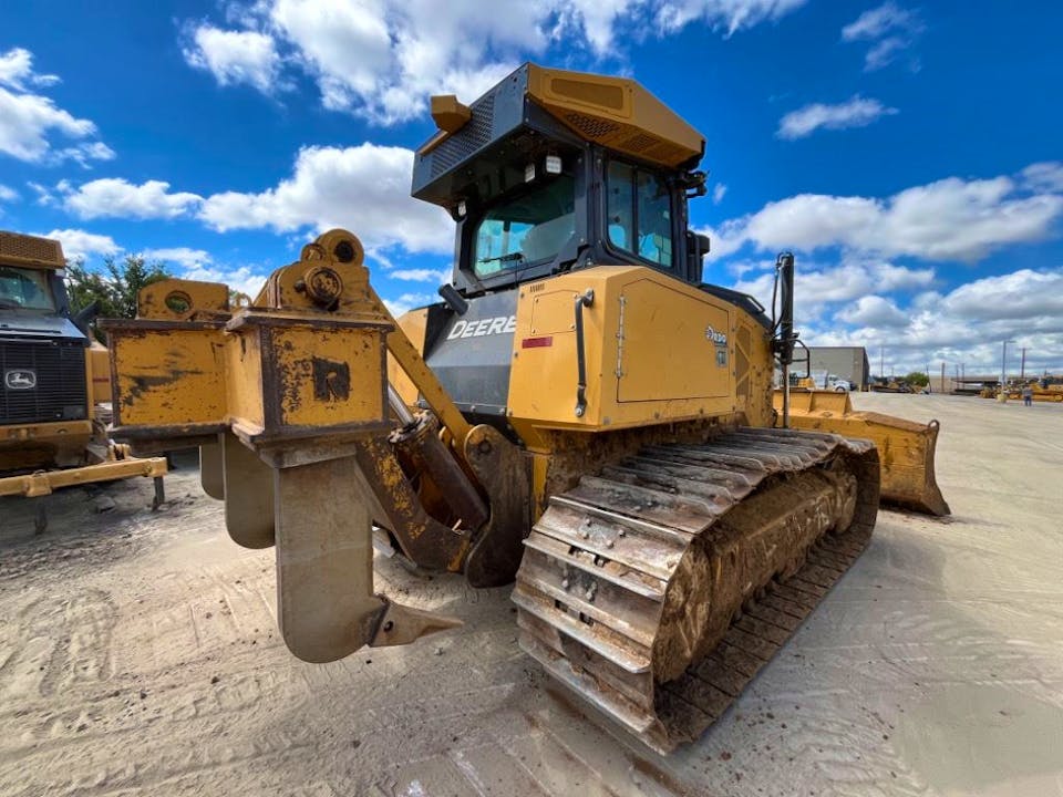 John Deere 850L