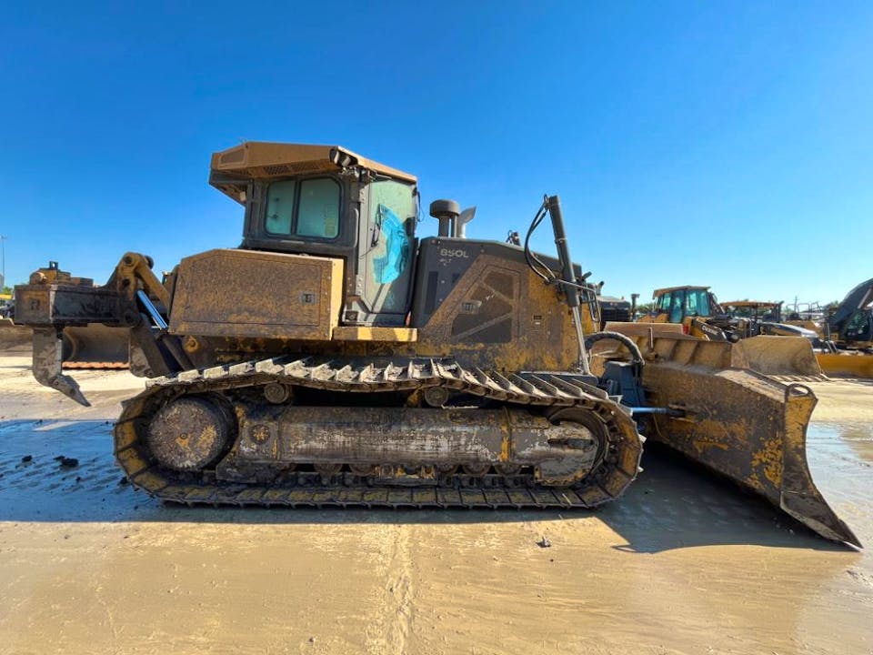 John Deere 850L