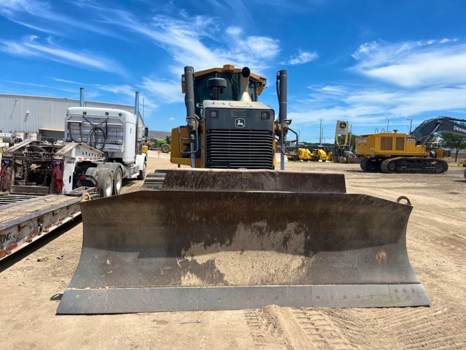 John Deere 850L