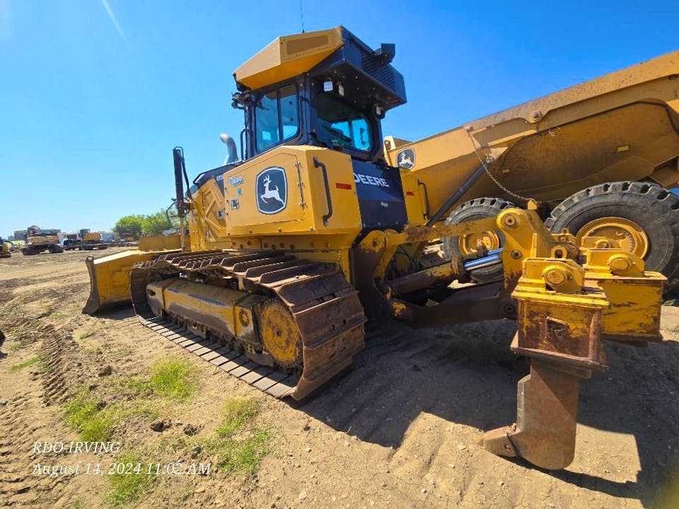 John Deere 850L